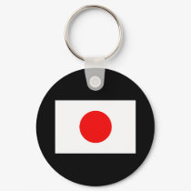 Japan Flag keychains