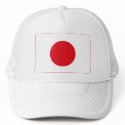 Japan Flag (light) Hat