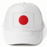 Japan Flag (light) Hat
