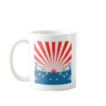 Japan Flag - NIPPON mugs