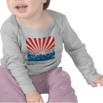 Japan Flag - NIPPON Tshirt