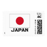 Japan Flag Postage