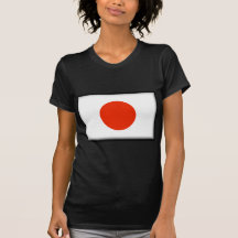 Japan Flag Shirts