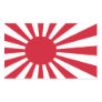 Japan Flag Sticker