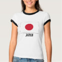 Japan Flag shirt