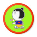 JAPAN GIRL Magnet