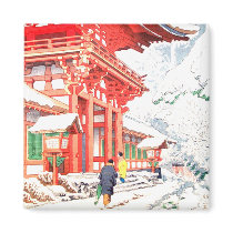 Japan Graph magnets by Karelia Japan Graph magnets
