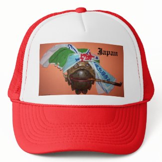 Japan Hat hat