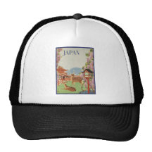 Japan Hats