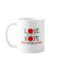 Japan Hope Mug