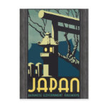 japan, japanese, government, railways, vintage,