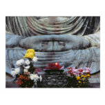 Japan, Kanagawa Pref., Kamakura. Floral Post Cards