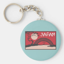 Japan Keychain