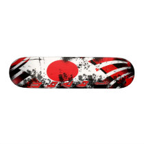 Japan Love II Skateboard skateboards