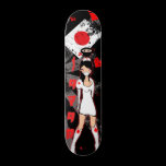Japan Love Skateboard