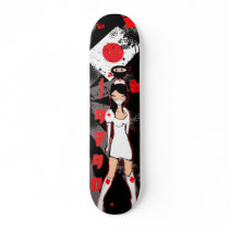 Japan Love Skateboard
