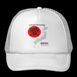Japan "Love to Japan" Hats hats
