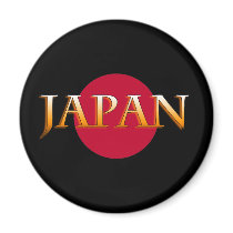 JAPAN magnets