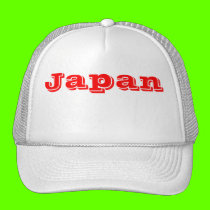 Japan hats