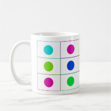 Japan Multihue Flags Mug