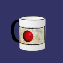 Japan National Flag Patriotic Mug Series mugs