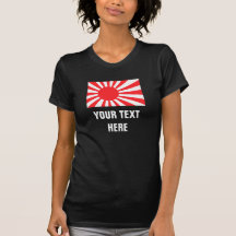 Japan Navy Flag Tshirts