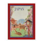 Japan Postcard