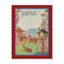 Japan Postcard