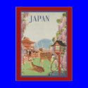 Japan postcards