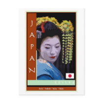 Japan postcards