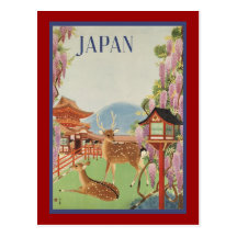 Japan Postcard