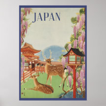 japan poster