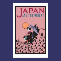 Japan-Print posters