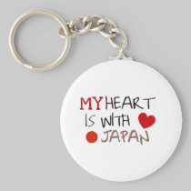 Japan Relief keychains