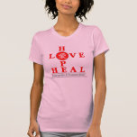 Japan Relief Shirt - Love Hope Heal t-shirts