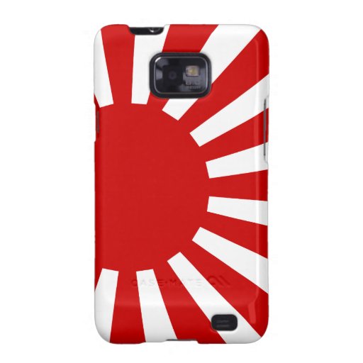 Japan Rising Sun Flag Samsung Galaxy S Samsung Galaxy Case