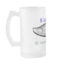 JAPAN SALMON　　< HOKKAIDO > MUG