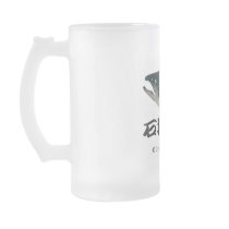 JAPAN SALMON Ishikari salmon Coffee Mugs