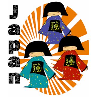Japan shirt