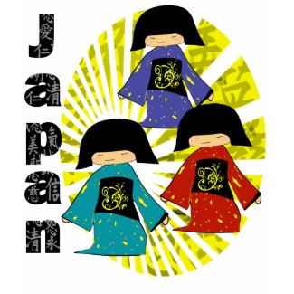 Japan - shirt