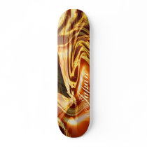 JAPAN CUSTOM SKATEBOARD