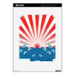 Japan iPad 3 Skin