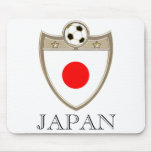 Japan Soccer Mousepad