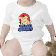 Japan Sumo Baby Creeper