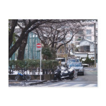 Japan Tokyo Yoyoki postcards by tinglulee Japan Tokyo Yoyoki postcards