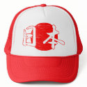 Japan Trucker hat by ruderetro Japan Trucker hat