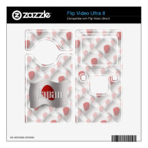 Japan Waving Flag Flip Ultra II Decal