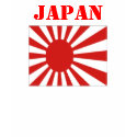 Japan-Women's t-shirt