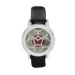 japan Rhinestone with White Enamel Watch