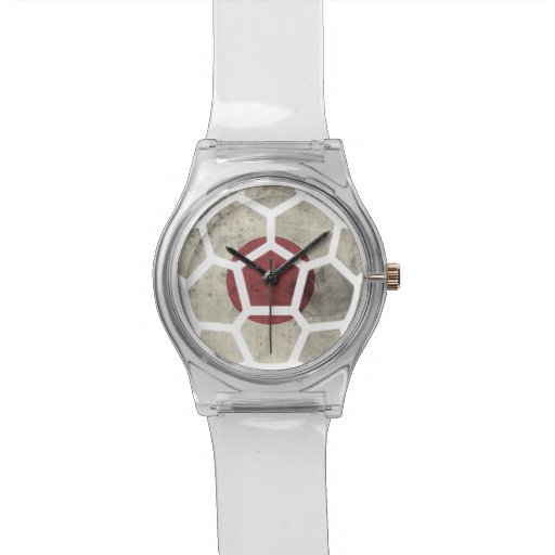 japan Clear Designer Watch